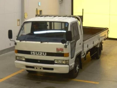Isuzu ELF