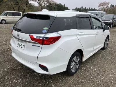Honda SHUTTLE