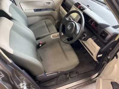 Honda ZEST