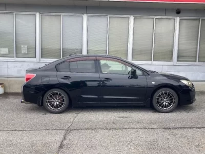 Subaru IMPREZA G4