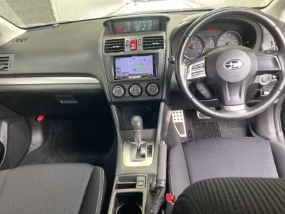 Subaru IMPREZA G4