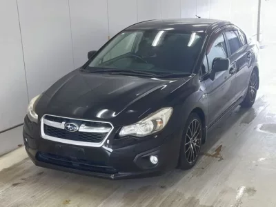 Subaru IMPREZA G4