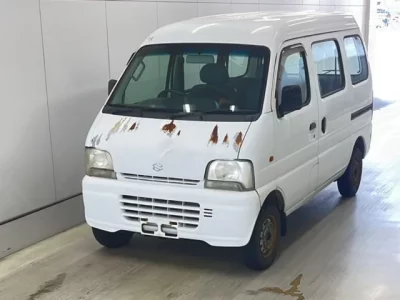Suzuki EVERY
