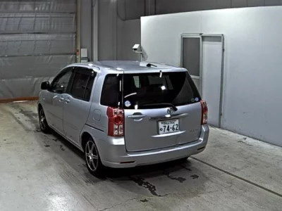 Toyota RAUM