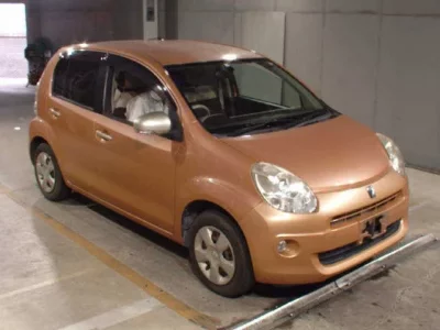Toyota PASSO