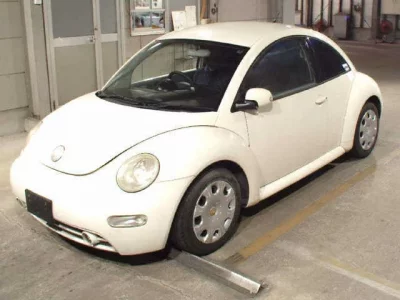 Volkswagen NEW BEETLE