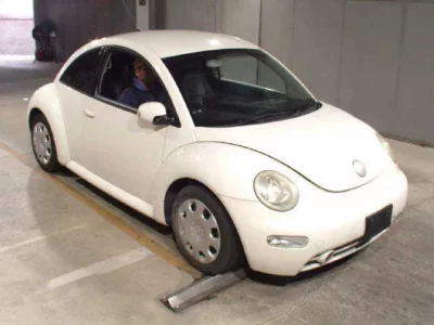 Volkswagen NEW BEETLE