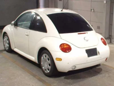 Volkswagen NEW BEETLE