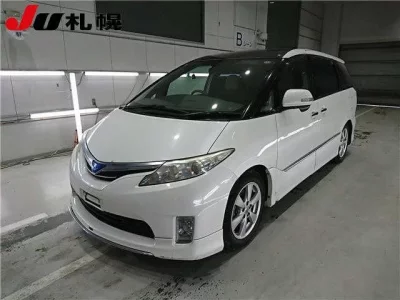 Toyota ESTIMA HYBRID