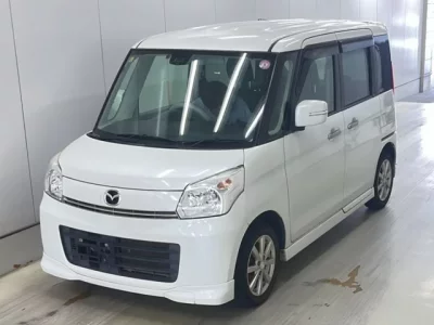 Mazda FLAIR WAGON