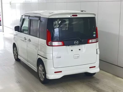 Mazda FLAIR WAGON