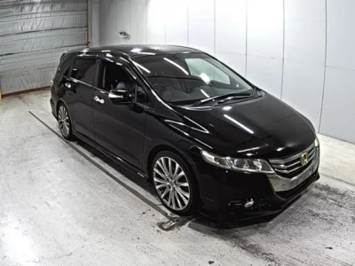 Honda ODYSSEY