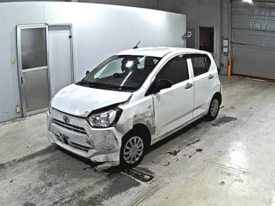 Daihatsu MIRA E S