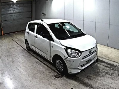 Daihatsu MIRA E S