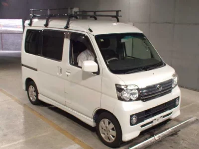 Daihatsu Atrai Wagon