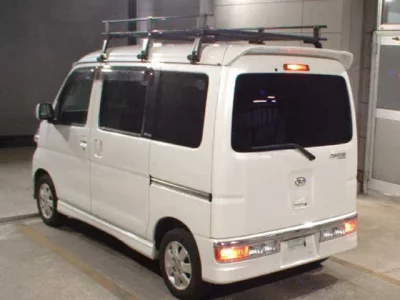 Daihatsu Atrai Wagon
