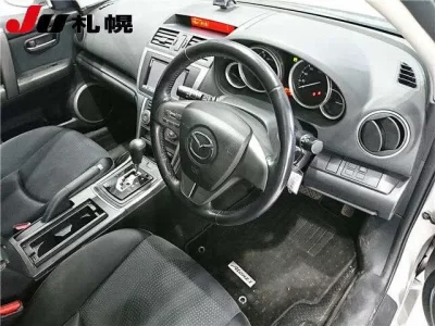 Mazda ATENZA SEDAN