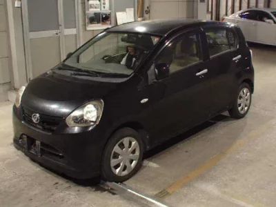 Daihatsu MIRA E S