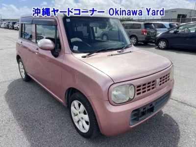 Suzuki ALTO LAPIN