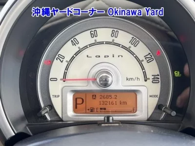 Suzuki ALTO LAPIN