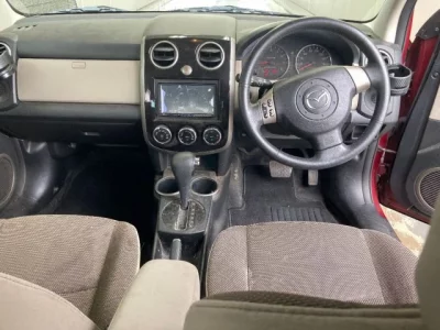 Mazda VERISA