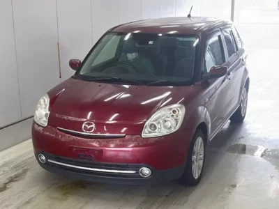 Mazda VERISA