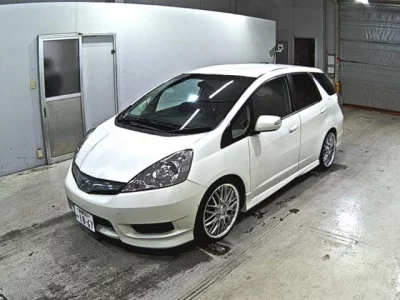 Honda FIT SHUTTLE