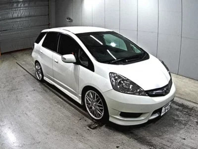 Honda FIT SHUTTLE