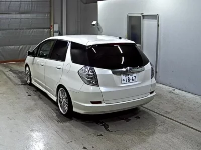 Honda FIT SHUTTLE