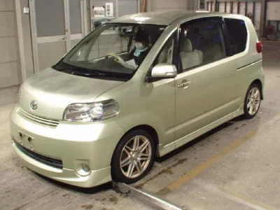 Toyota PORTE