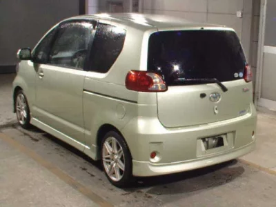 Toyota PORTE