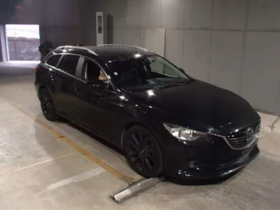 Mazda ATENZA WAGON