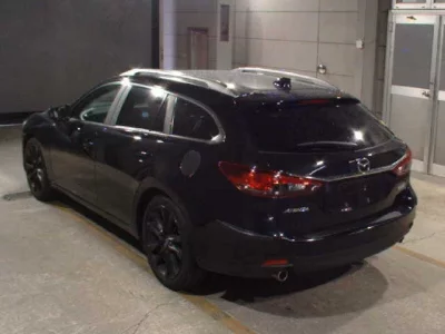 Mazda ATENZA WAGON