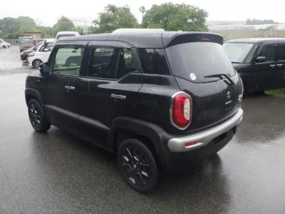 Suzuki XBEE