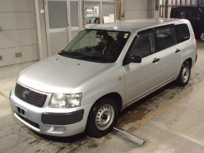 Toyota SUCCEED