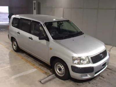 Toyota SUCCEED