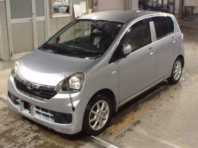 Toyota PIXIS EPOCH