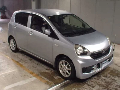 Toyota PIXIS EPOCH