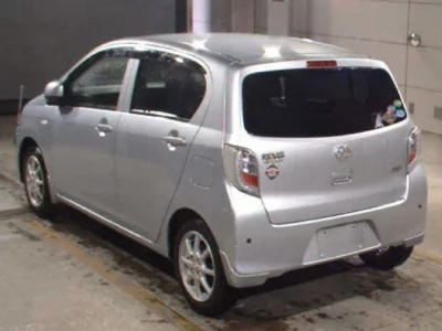 Toyota PIXIS EPOCH
