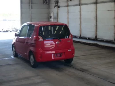 Toyota PORTE