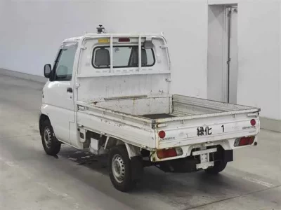 Mitsubishi MINICAB TRUCK