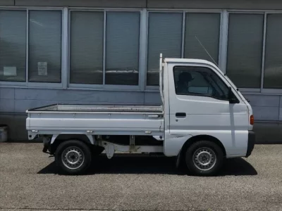 Mazda SCRUM TRUCK