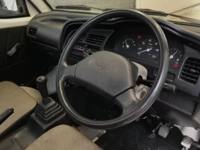 Mazda SCRUM TRUCK
