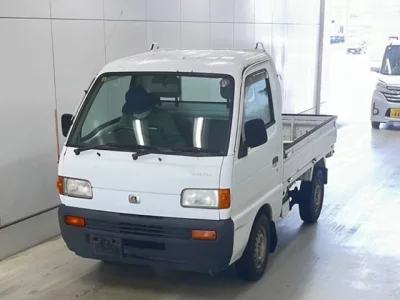 Mazda SCRUM TRUCK