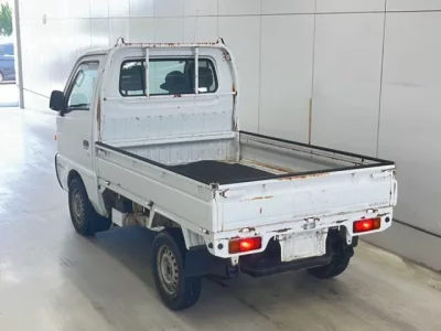 Mazda SCRUM TRUCK