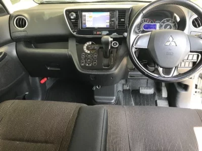 Mitsubishi EK SPACE