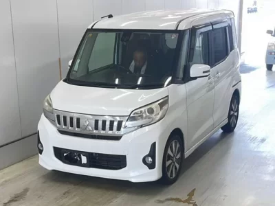Mitsubishi EK SPACE