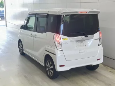 Mitsubishi EK SPACE