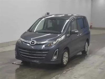 Mazda BIANTE