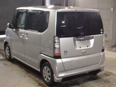 Honda N BOX